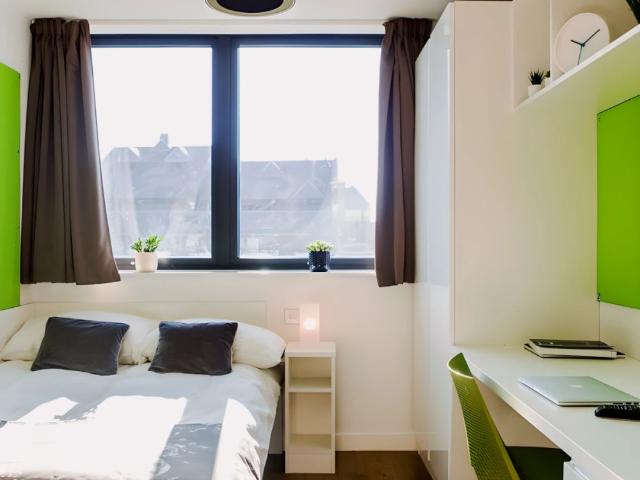Studio for rent in Old City, Bristol