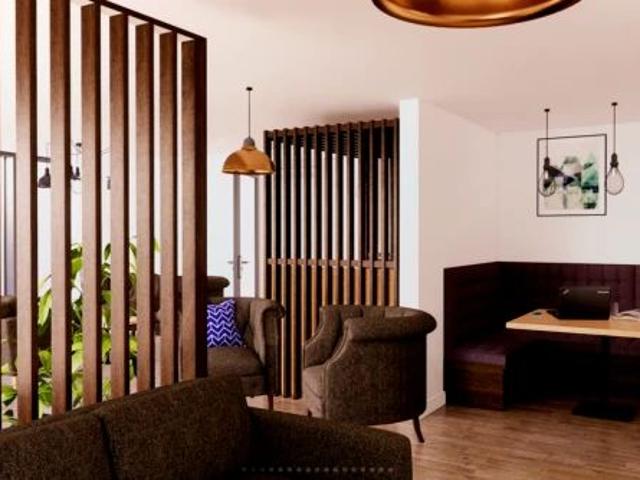 Studio for rent in Gorgie/Dalry, Scotland