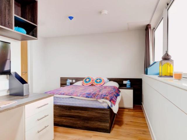 Studio for rent in The Meadows, Haddon