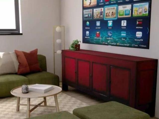 Studio for rent in Woodhouse, West Yorkshire