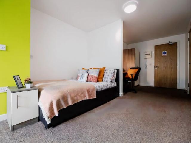 Studio for rent in Middlehaven, Normanby
