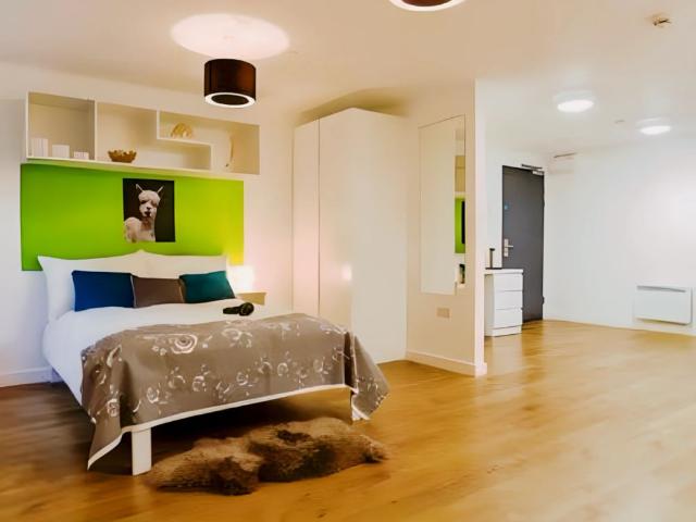 Studio for rent in City Centre, Feckenham