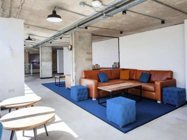Studio for rent in Newtown, Reading