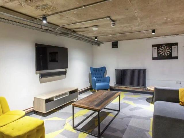 Studio for rent in Newtown, Reading