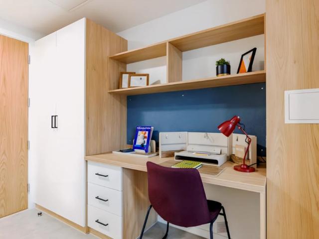 Studio for rent in Stratford Marsh, Greater London