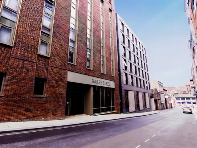 Studio for rent in Saint Vincent's, Sheffield