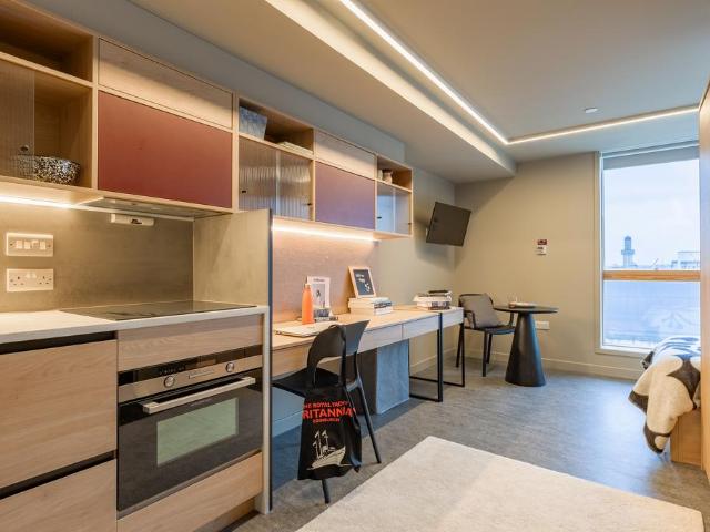 Apartment for rent in Southside, Scotland