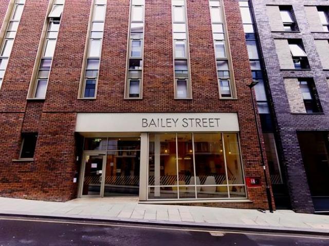 Studio for rent in City Centre, South Yorkshire