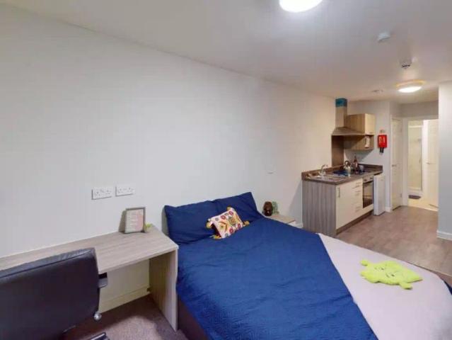 Studio for rent in The Meadows, Haddon