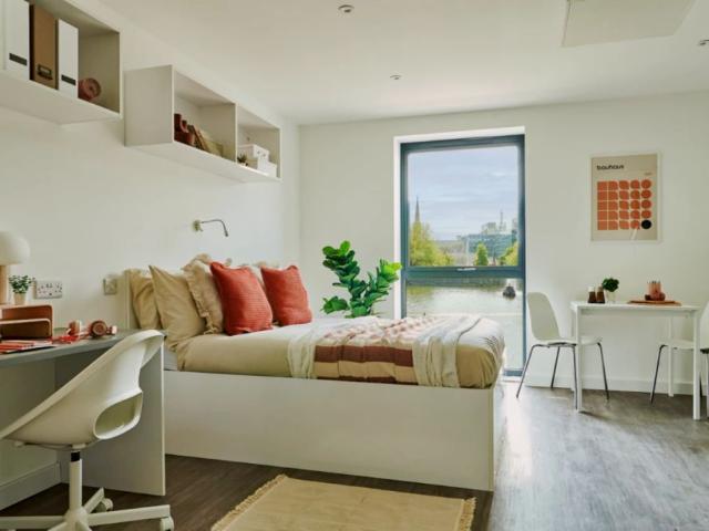 Studio for rent in Greenbank, Mount Wise