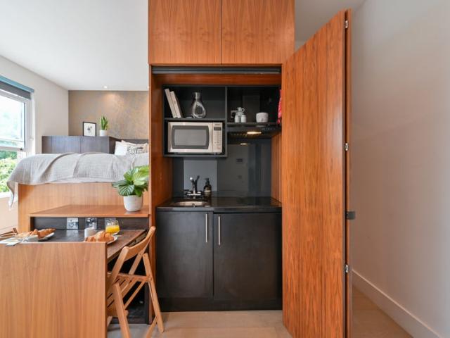 Studio for rent in Kilburn, Greater London
