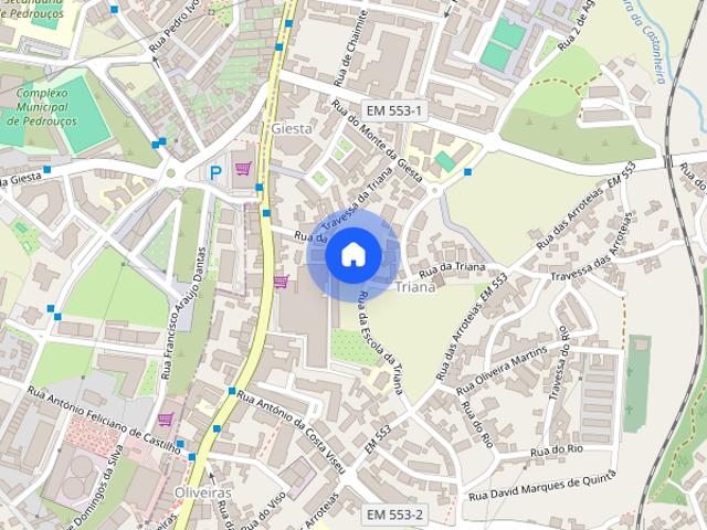 Apartamento alugar em Gondomar, Porto