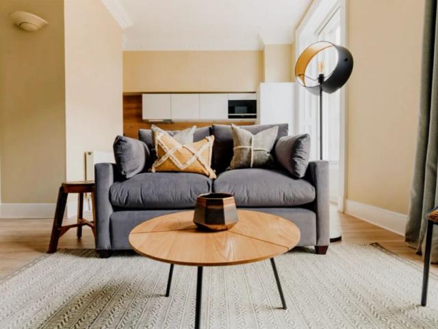 Apartment for rent in New Town, Scotland