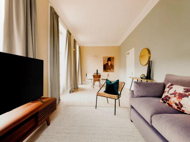 Apartment for rent in New Town, Scotland