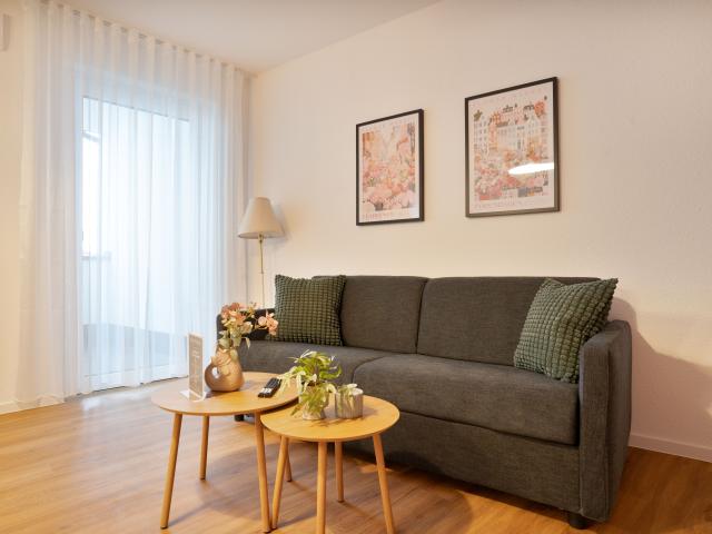 Apartment mieten in Eversburg, Osnabrück