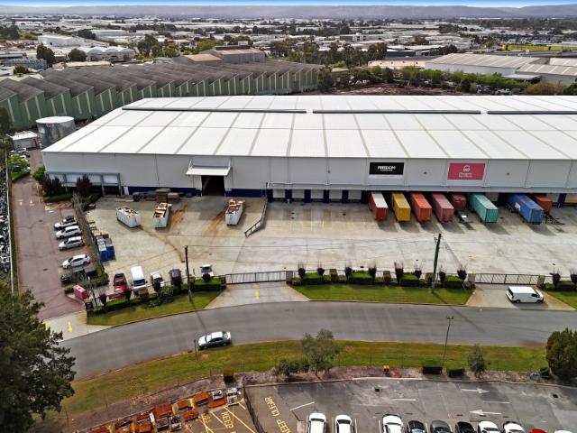 Warehouse for rent in Welshpool, Western Australia