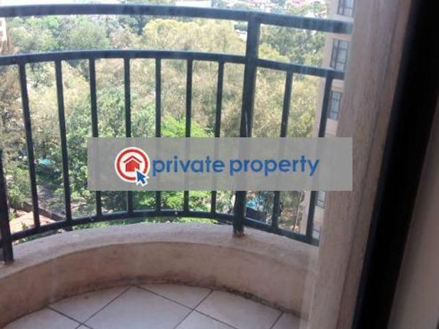 Apartment for rent in Kilimani, Kiambu