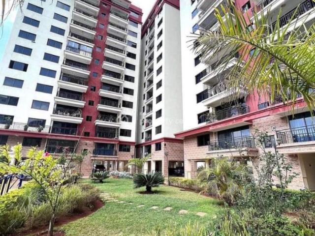 Apartment for sale in Dagoretti, Kilimani