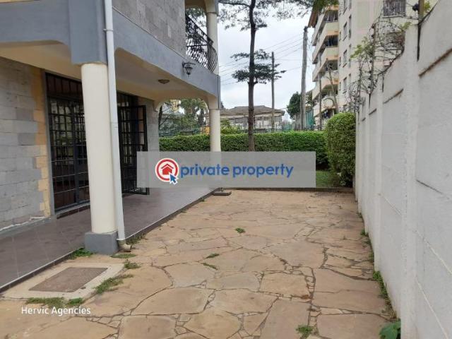 Apartment for rent in Kileleshwa, Kiambu