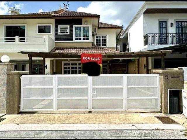 Terraced House for sale in Langat, Selangor