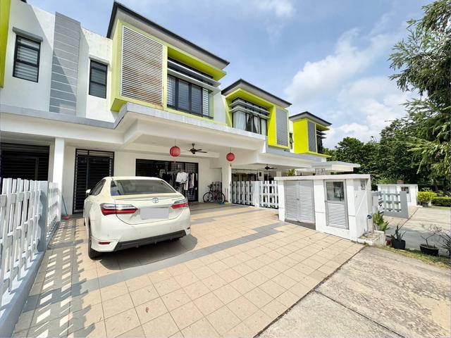 Terraced House for sale in Kajang, Langat