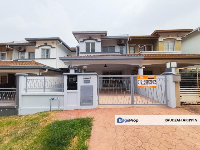 House for sale in Setia Alam, Shah Alam
