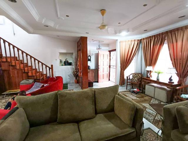 Terraced House for sale in Cheras, Kuala Lumpur