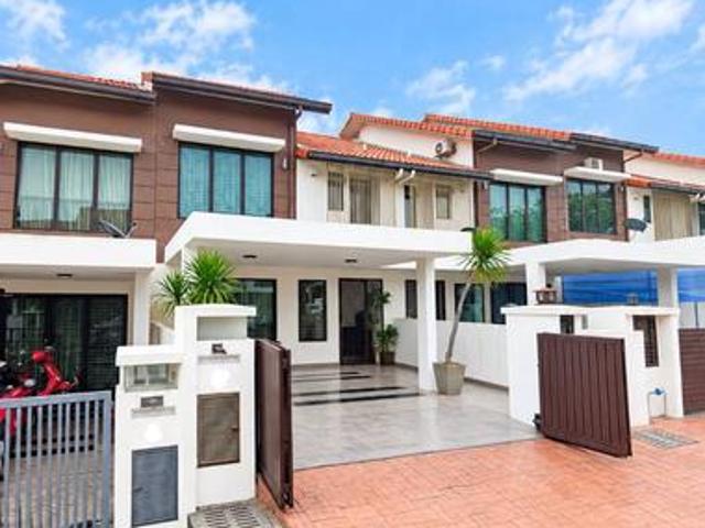 Terraced House for sale in Alam Impian, Selangor