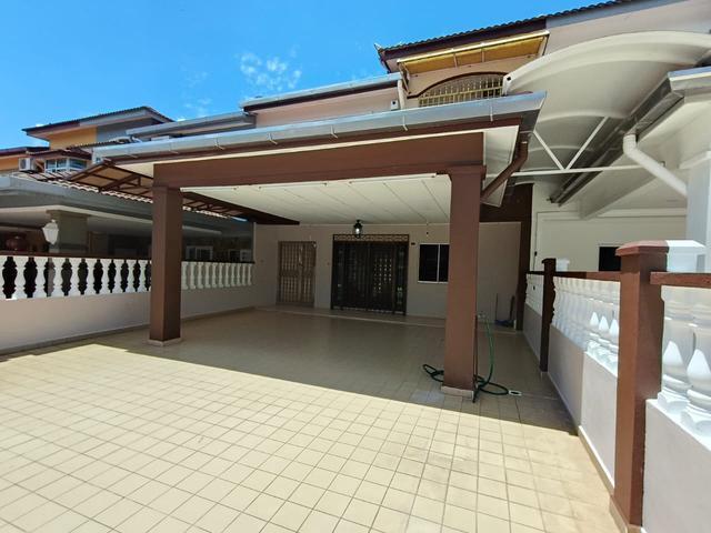 Terraced House for sale in Cheng, Malaka