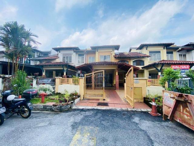 Terraced House for sale in Cheras, Kuala Lumpur