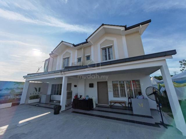Terraced House for sale in Kajang, Langat