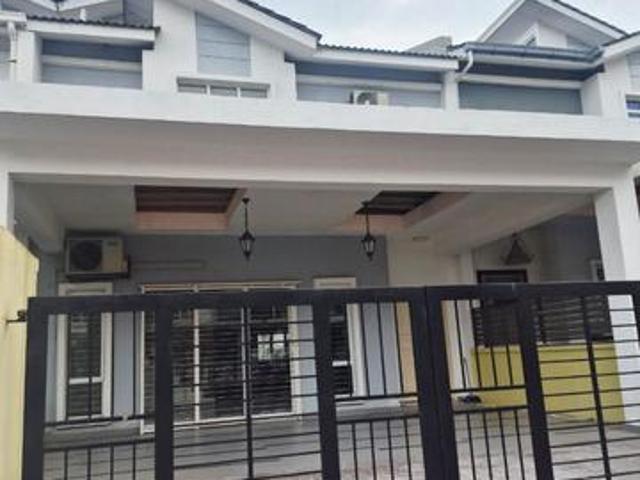 Terraced House for rent in Shah Alam, Petaling