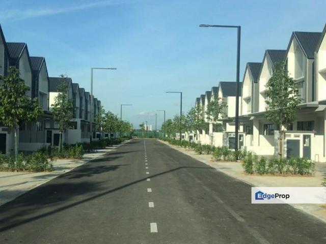 House for rent in Alam Impian, Selangor