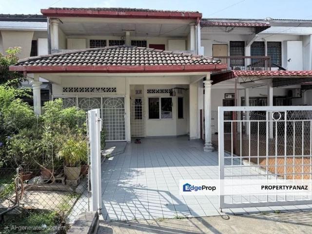 House for sale in Petaling, Damansara Damai