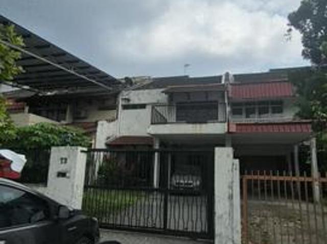 Terraced House for sale in Country Heights Damansara, Kuala Lumpur
