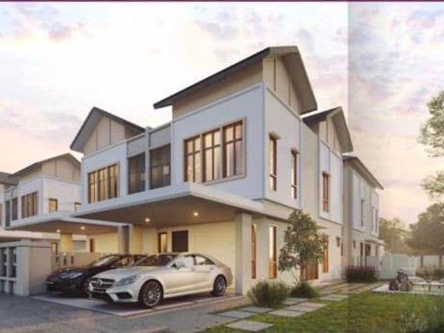 Terraced House for sale in Tanjong Sepat, Selangor