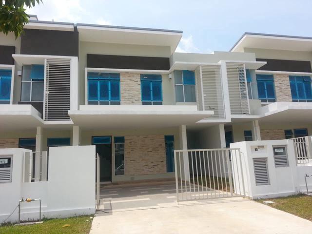 Terraced House for rent in Bukit Ledang, Johor