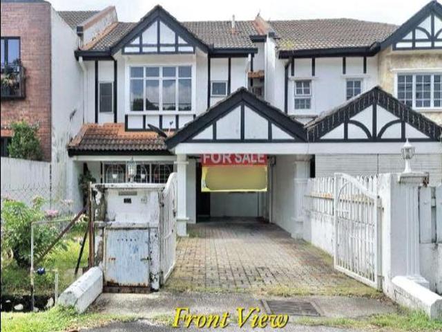 Terraced House for sale in Petaling, Subang Jaya