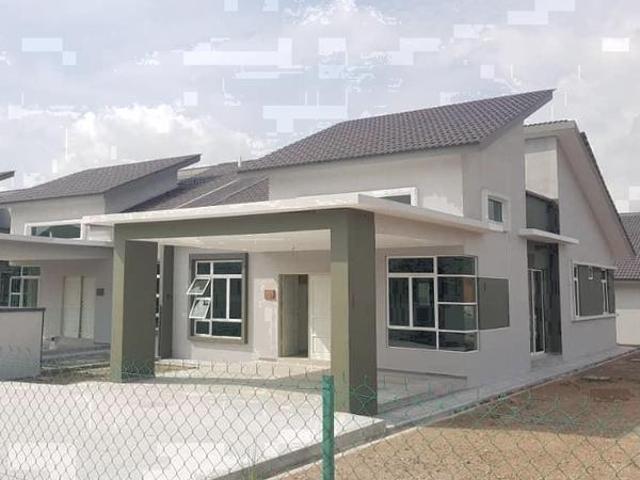 Terraced House for sale in Alam Impian, Selangor
