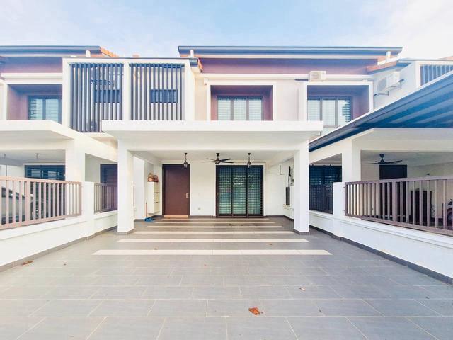 Terraced House for sale in Alam Impian, Selangor