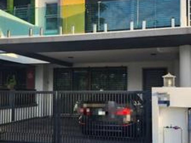 Terraced House for sale in Sendayan Village, Negeri Sembilan