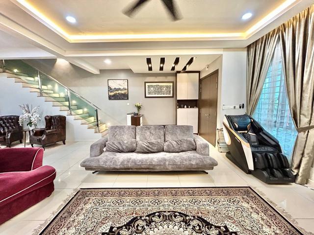 Terraced House for sale in Petaling, Alam Impian