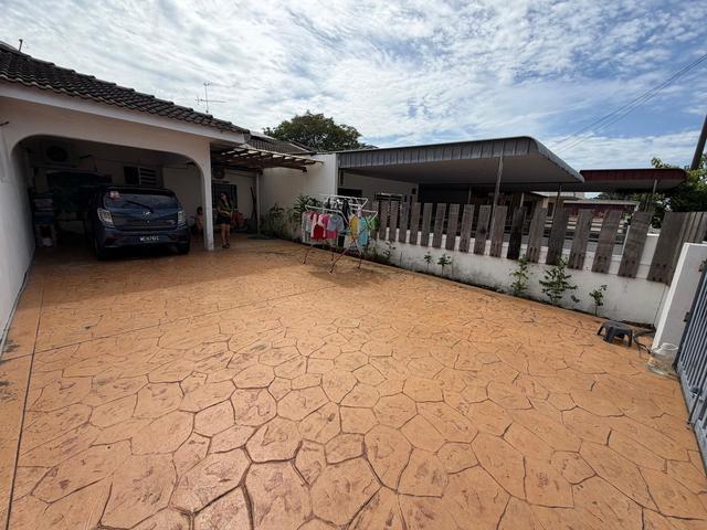 Terraced House for sale in Wellesley, Penang