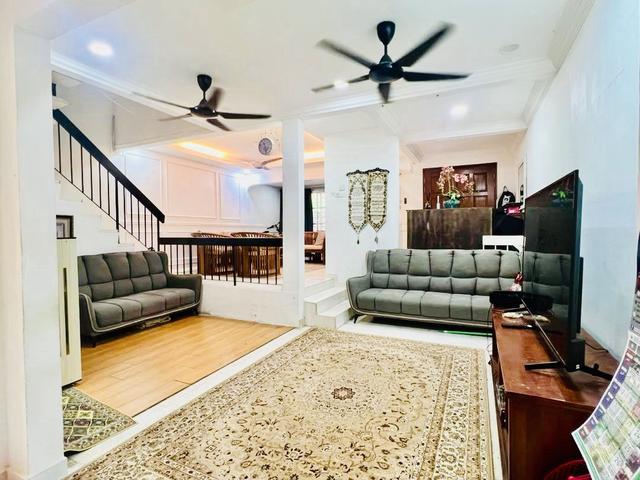 Terraced House for sale in Country Heights Damansara, Kuala Lumpur