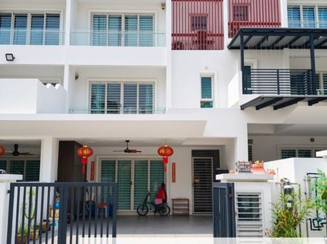 House for sale in Kajang, Langat