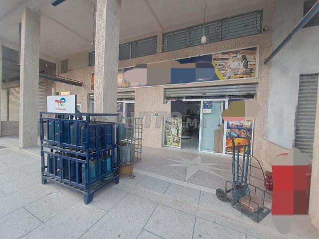 Local commercial vente à Settat ⵥⵟⵟⴰⵟ سطات, Province de Settat إقليم سطات