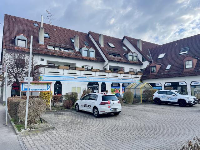 Gewerbe mieten in Lechhausen, Augsburg