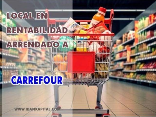 Local Comercial en venta en Usera, Madrid