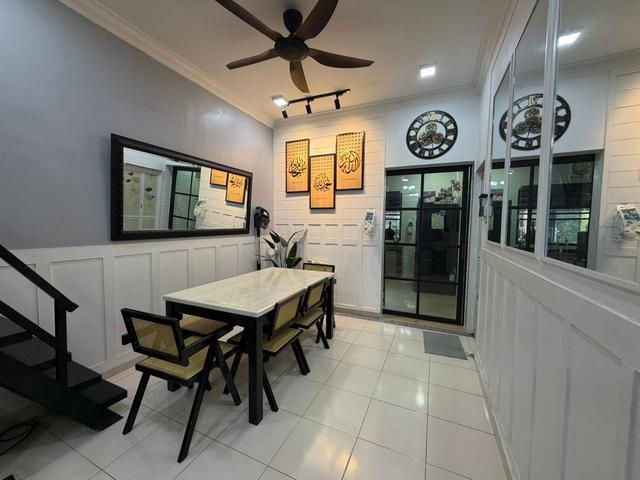 Terraced House for sale in Sendayan Village, Negeri Sembilan