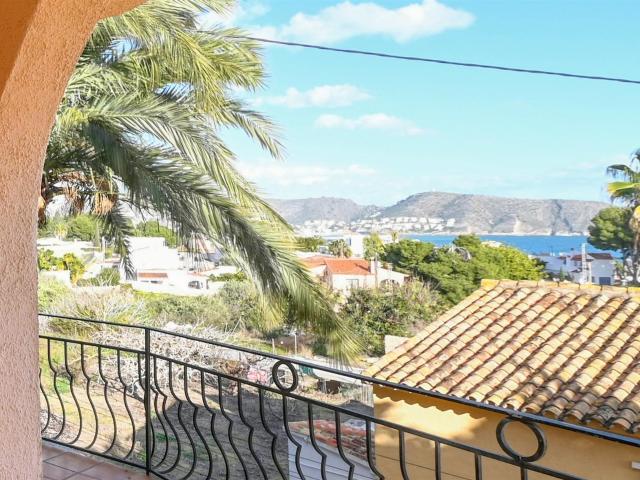 Casa en venta en Moraira, la Marina Alta